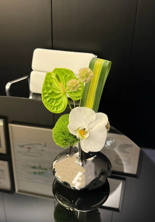 Weekly flowers