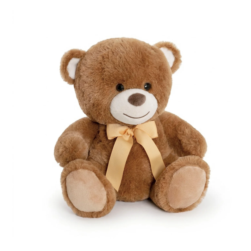 Teddy Bear Toby Brown (20cm.ST)