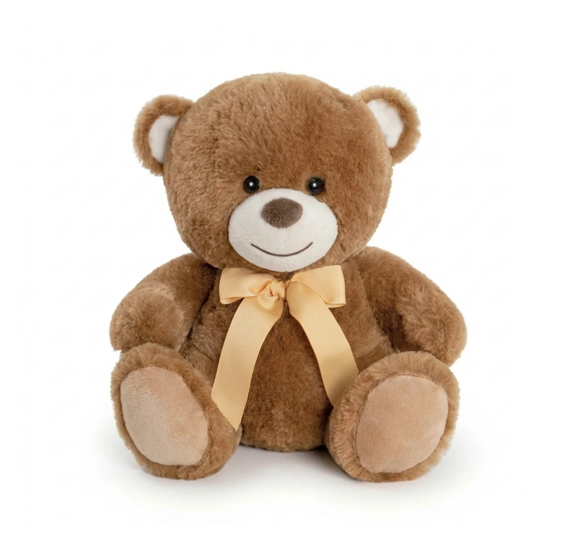 Teddy Bear Toby Brown (20cm.ST)