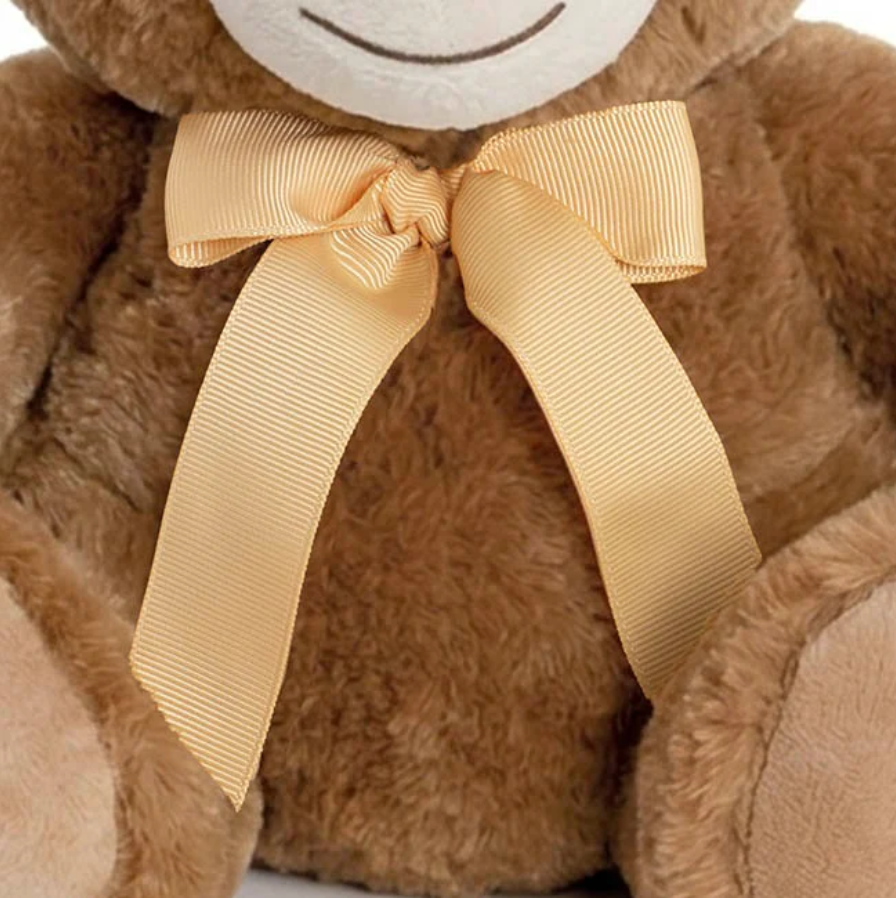 Teddy Bear Toby Brown (20cm.ST)