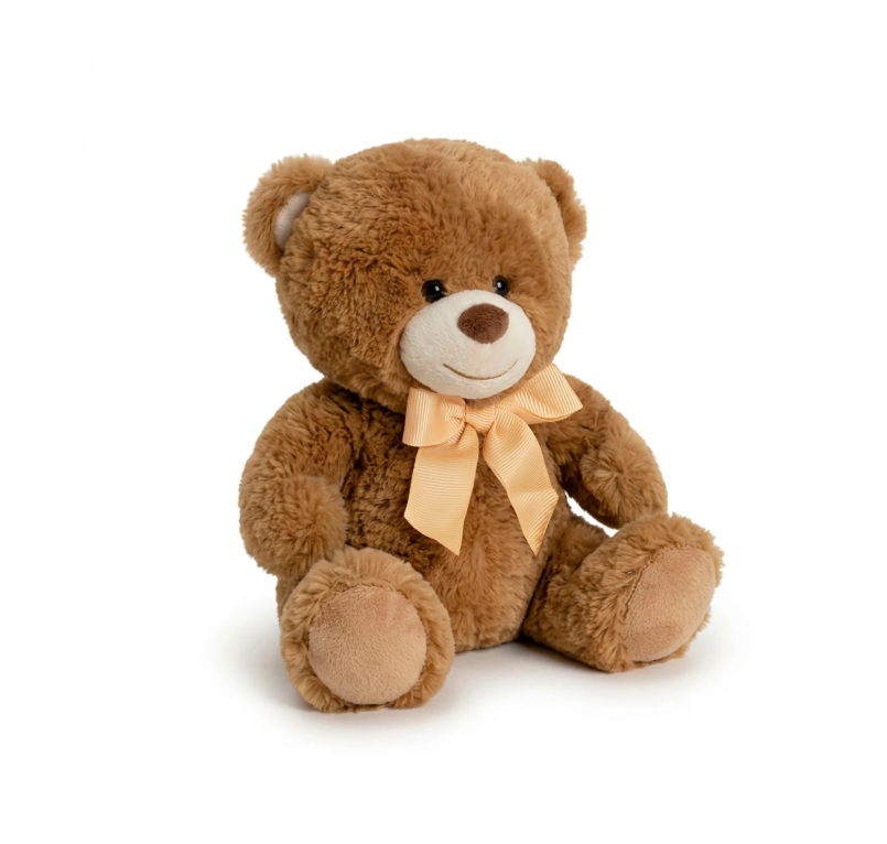 Teddy Bear Toby Brown (15cm.ST)