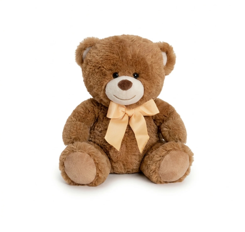 Teddy Bear Toby Brown (15cm.ST)