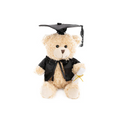 Graduation Teddy Bear Smarty Pants Light Brown (15cmST)
