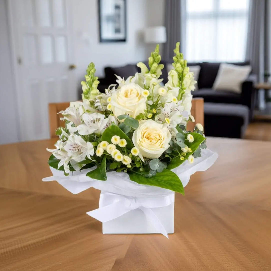 Weekly Flowers — The Petite