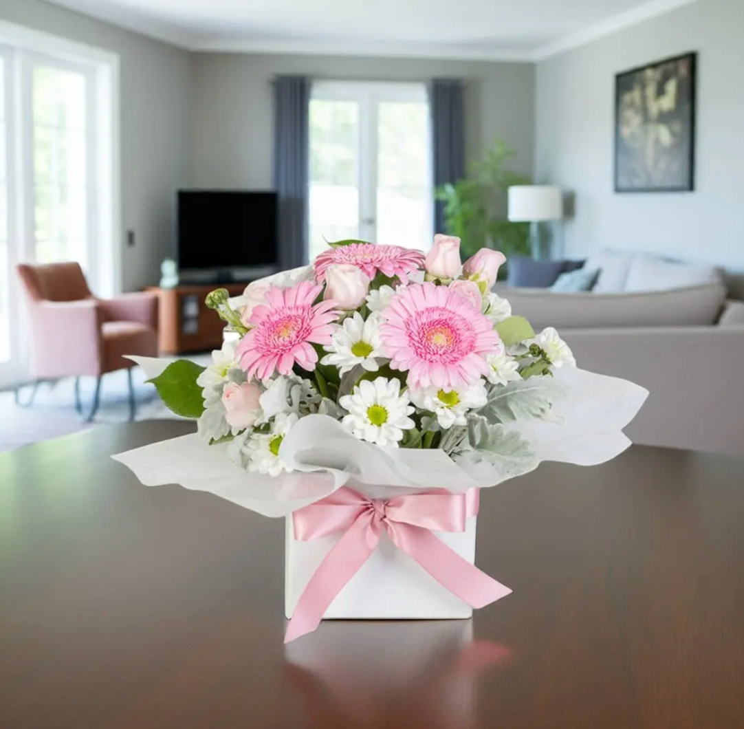 Weekly Flowers — The Petite