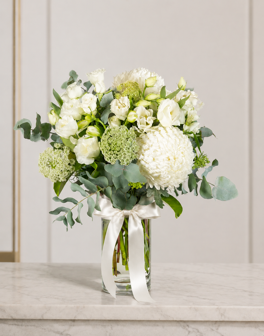 Weekly Flowers — The Signature