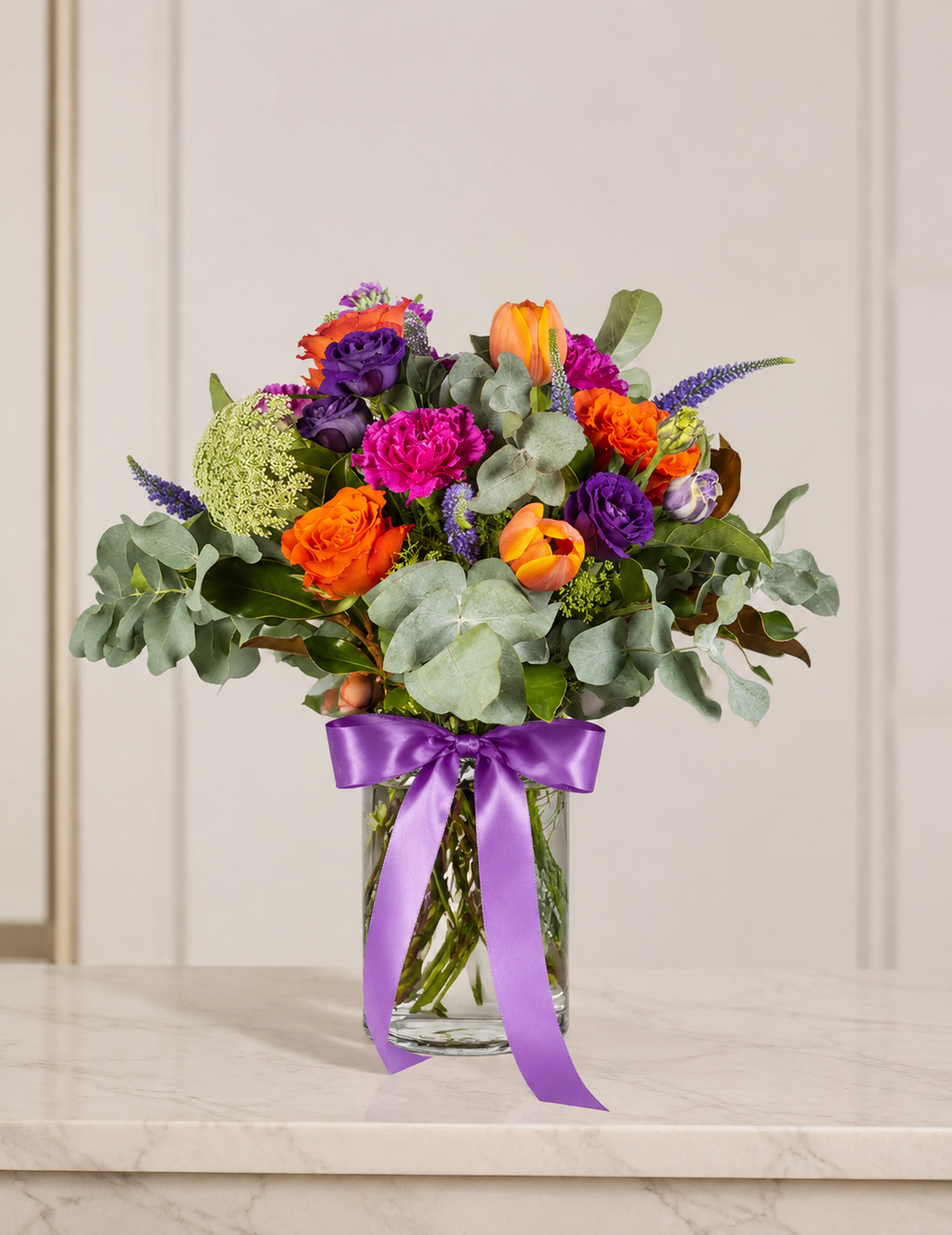 Weekly Flowers — The Signature
