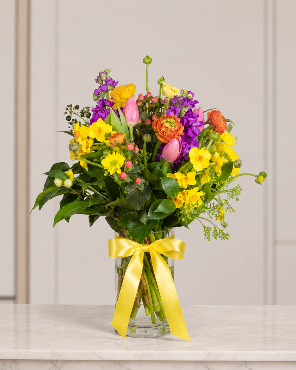 Weekly Flowers — The Signature