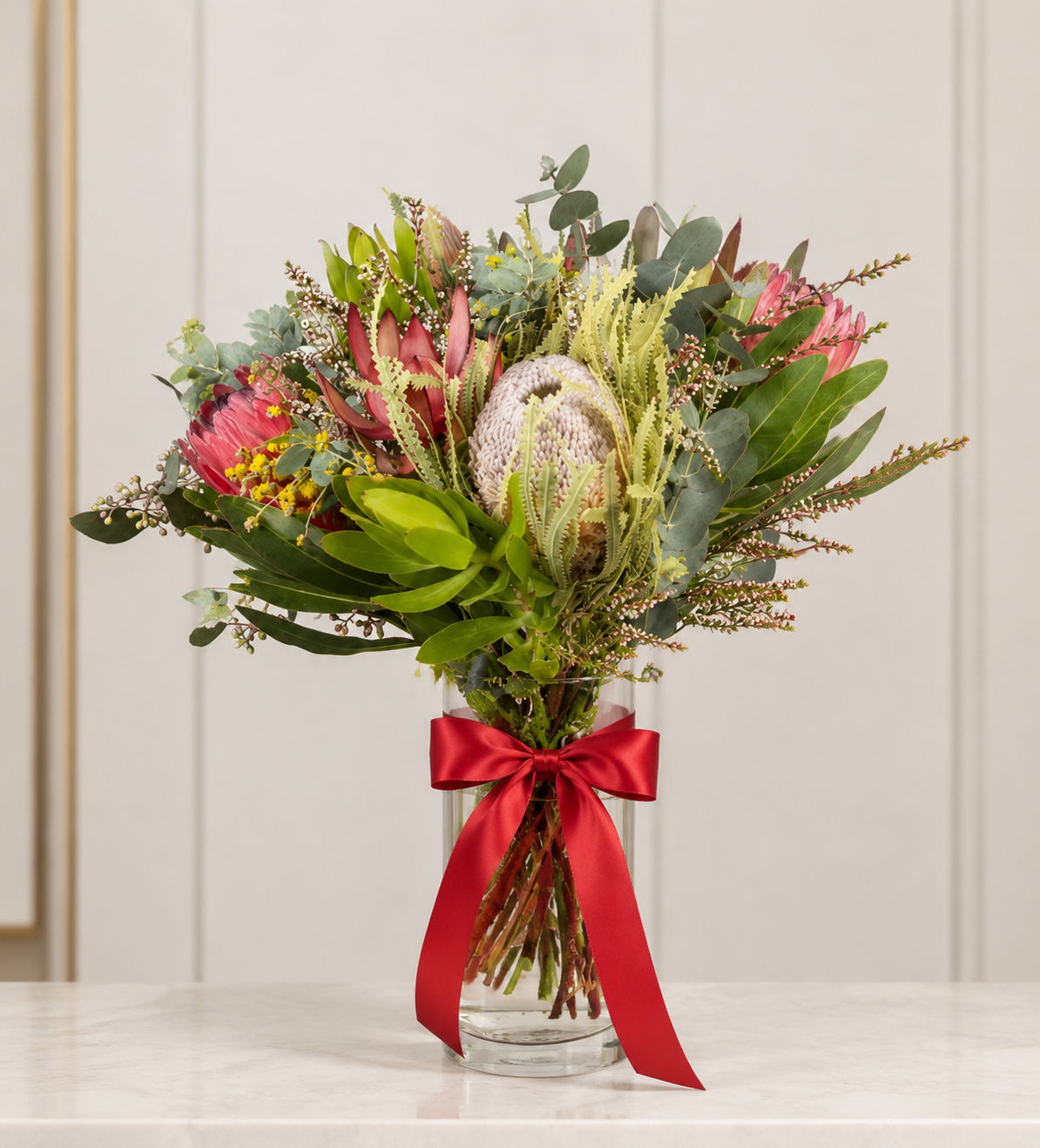 Weekly Flowers — The Signature