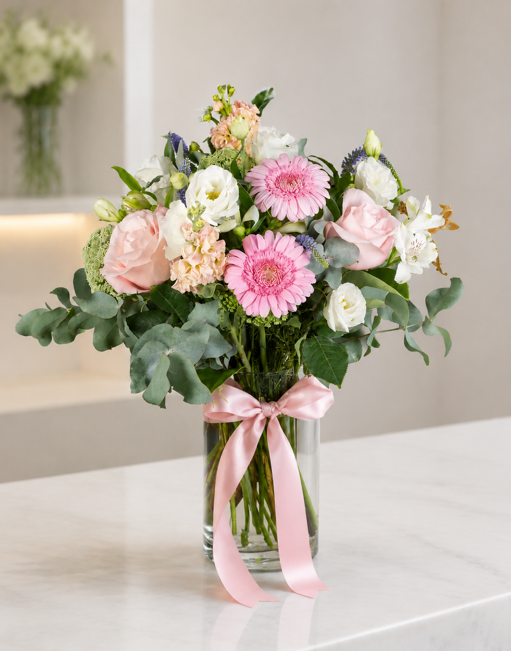 Weekly Flowers — The Signature