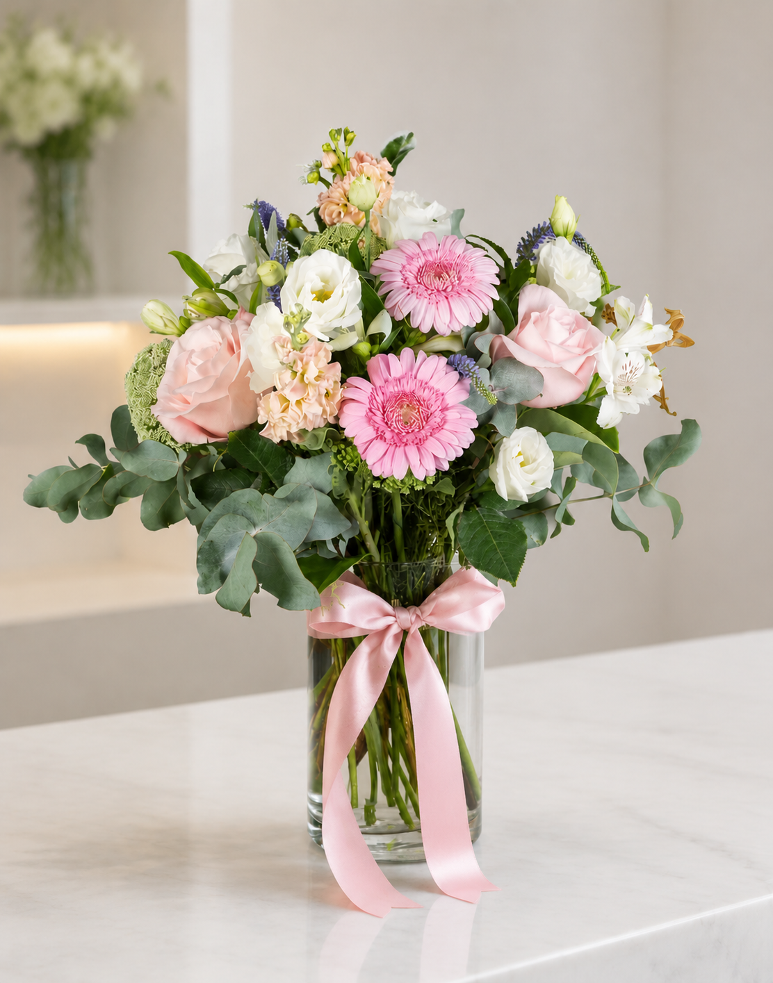 Weekly Flowers — The Signature