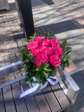 Rosé Royale｜玫瑰礼赞  Fuchsia · 灼粉
