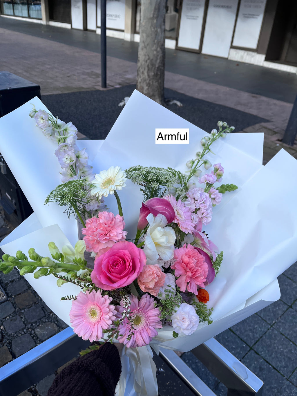 Serendipity Bouquet — Florist's Choice