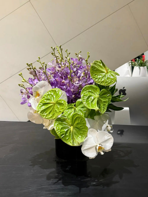 Weekly flowers
