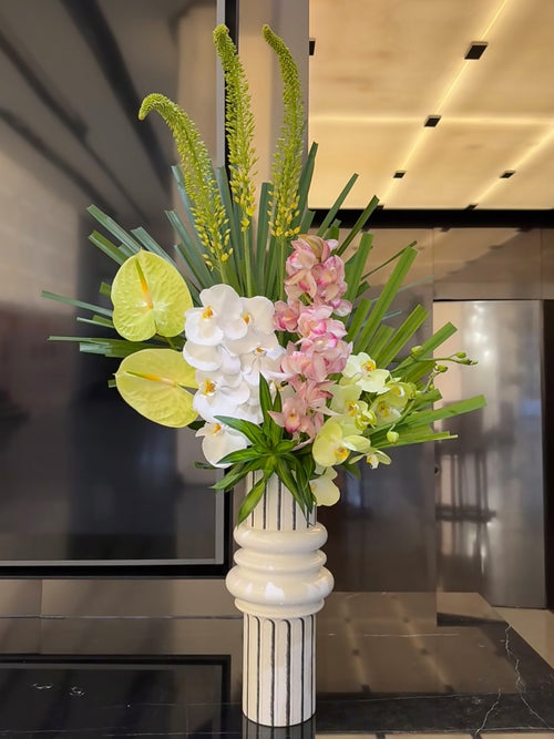 Weekly flowers