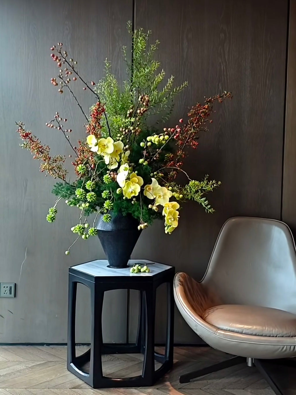 Weekly Flowers — The Statement