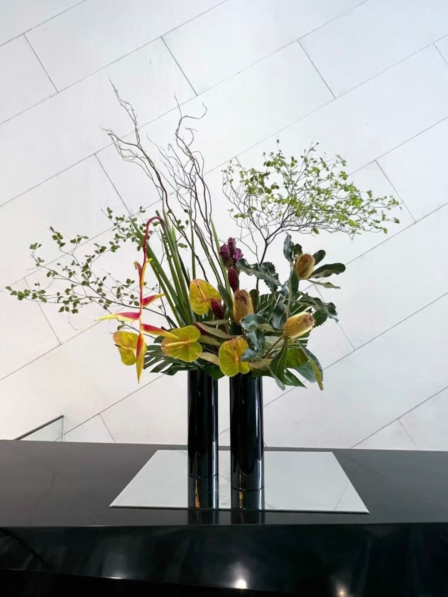 Weekly Flowers — The Statement