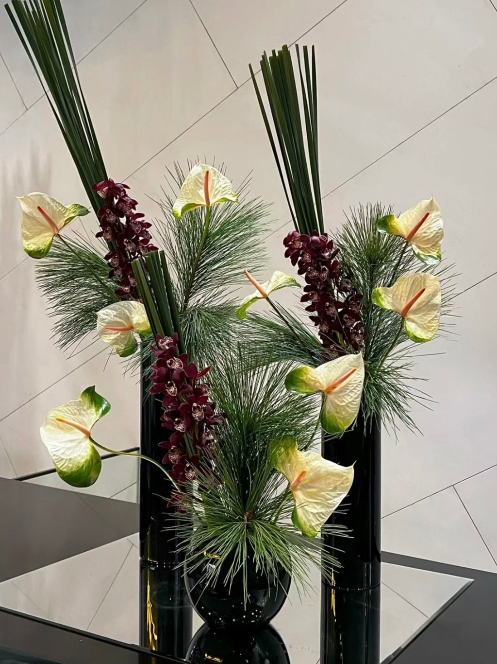 Weekly Flowers — The Statement