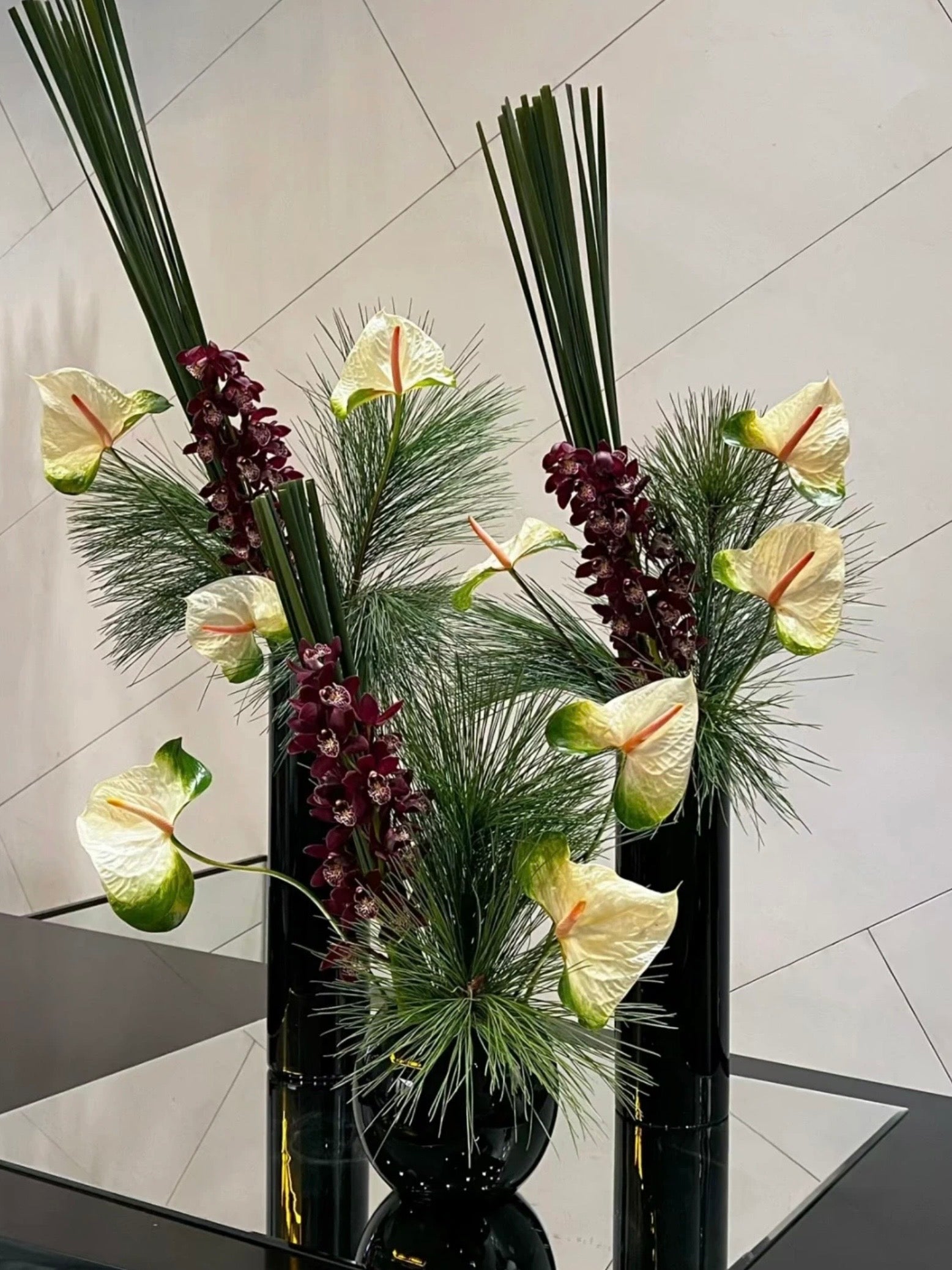 Weekly Flowers — The Statement