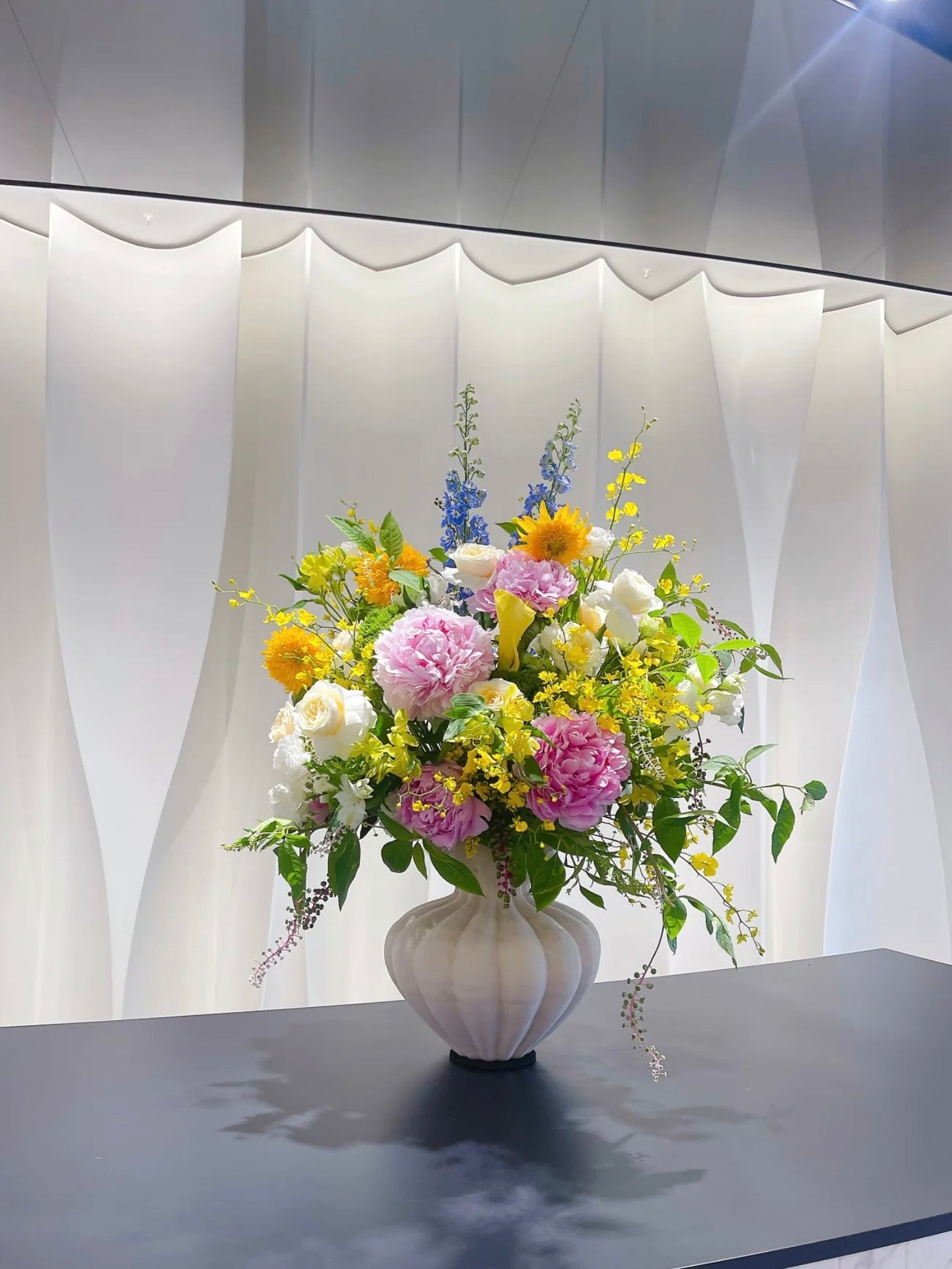 Weekly Flowers — The Statement