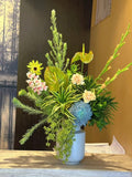 Weekly Flowers — The Statement