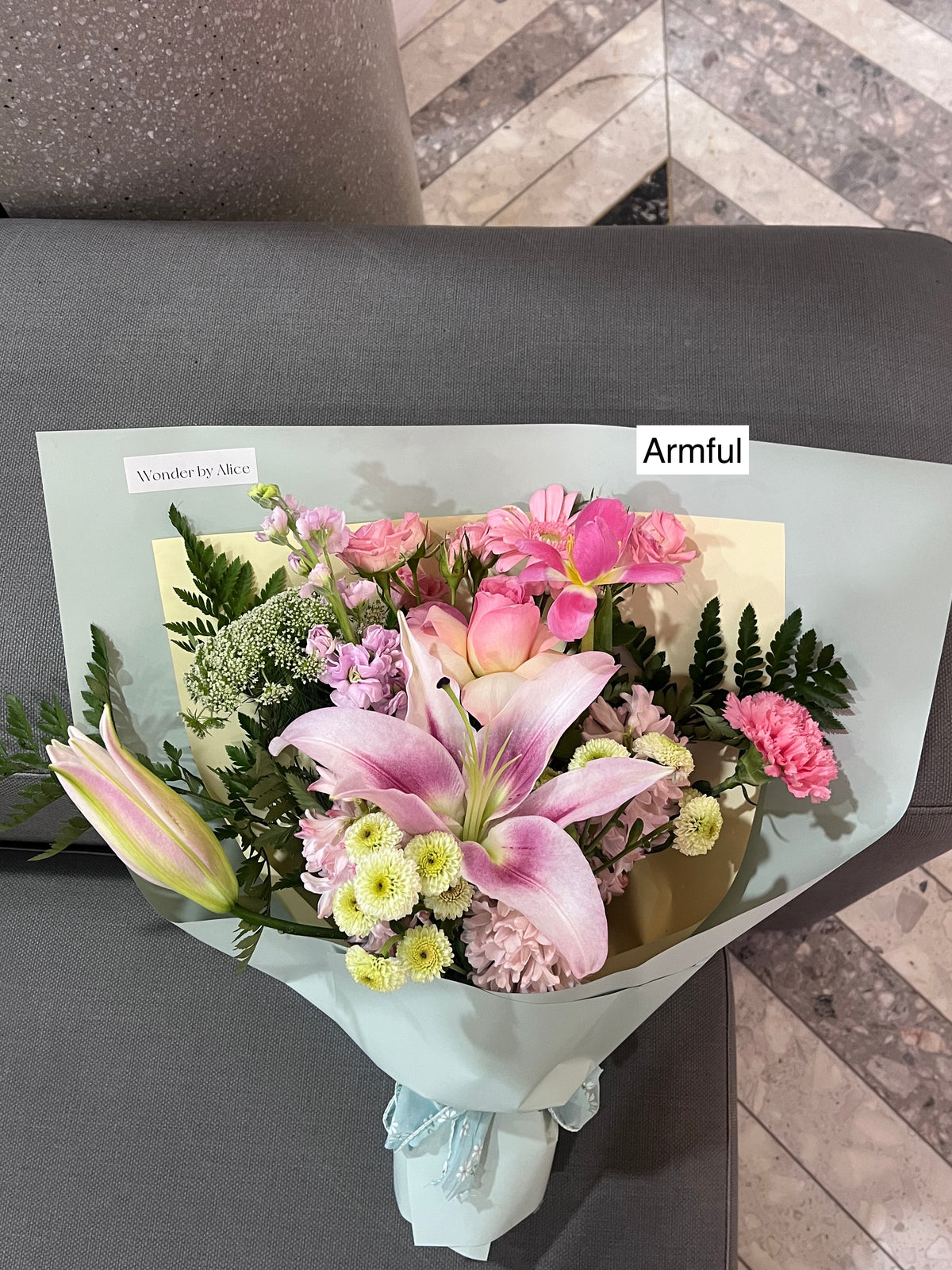 Serendipity Bouquet — Florist's Choice