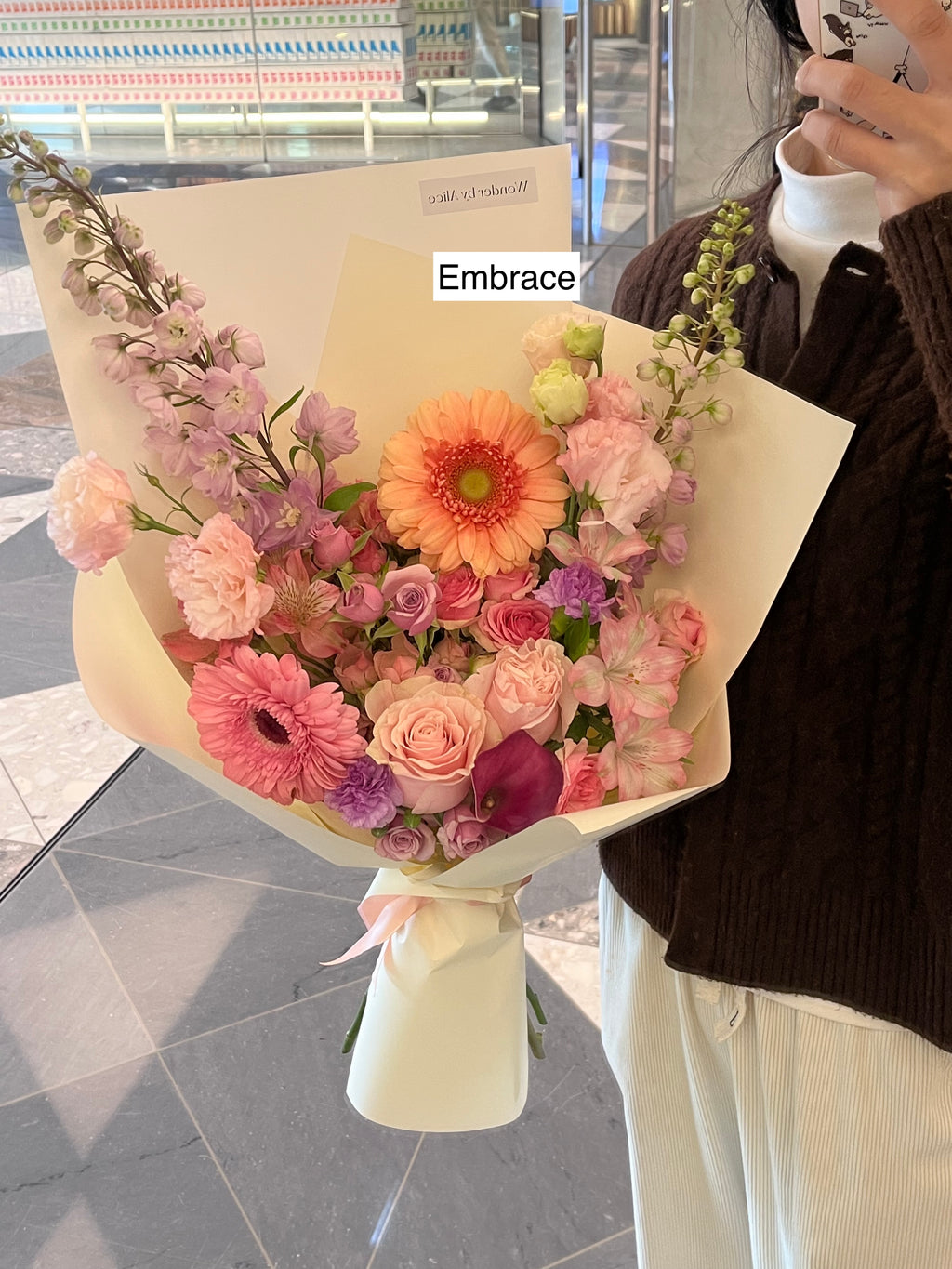 Serendipity Bouquet — Florist's Choice