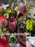 Native Serendipity — Australian Florist's Choice