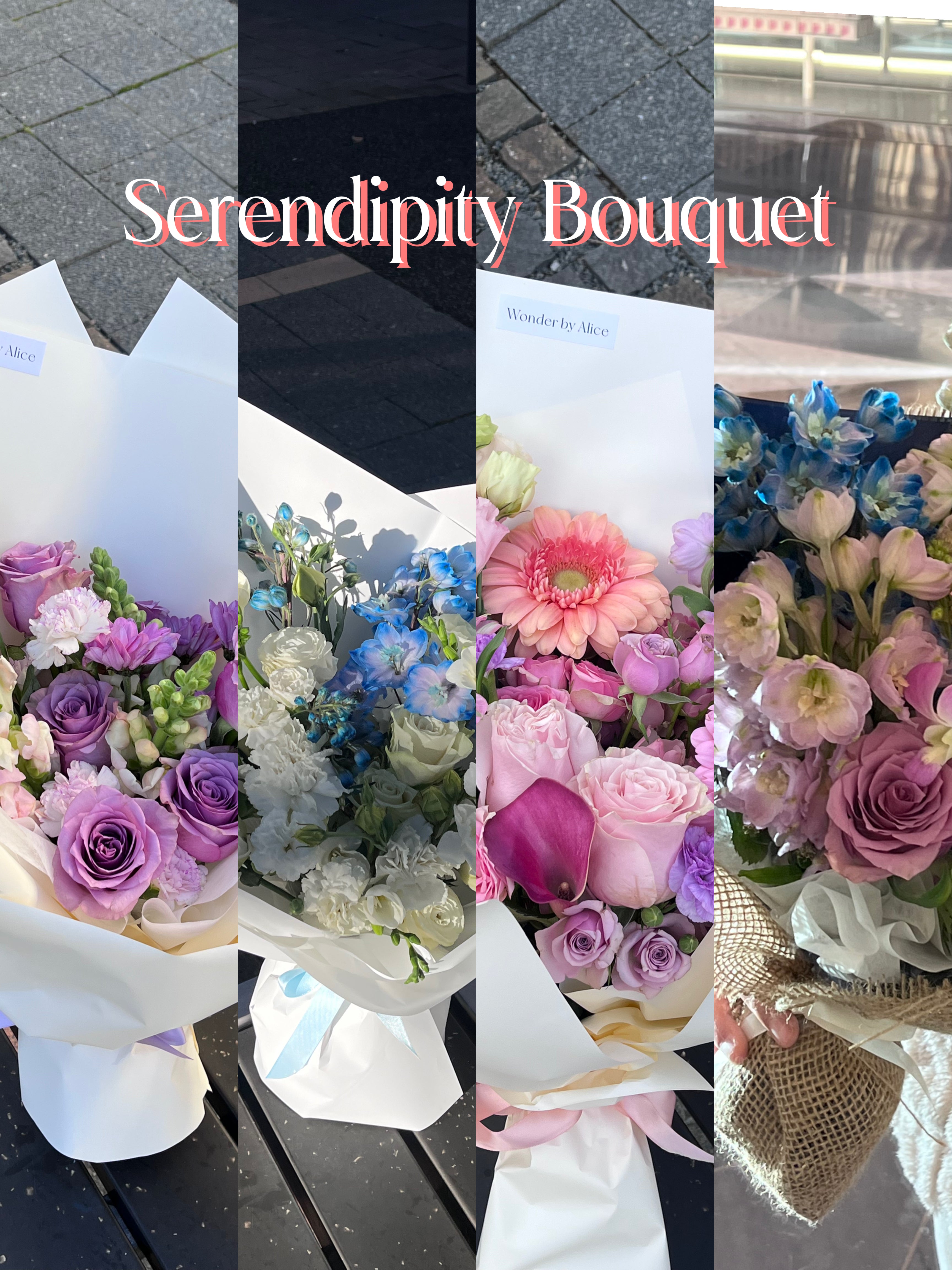 Serendipity Bouquet — Florist's Choice